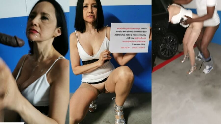 Real Slutwife Looking for Truck Driver