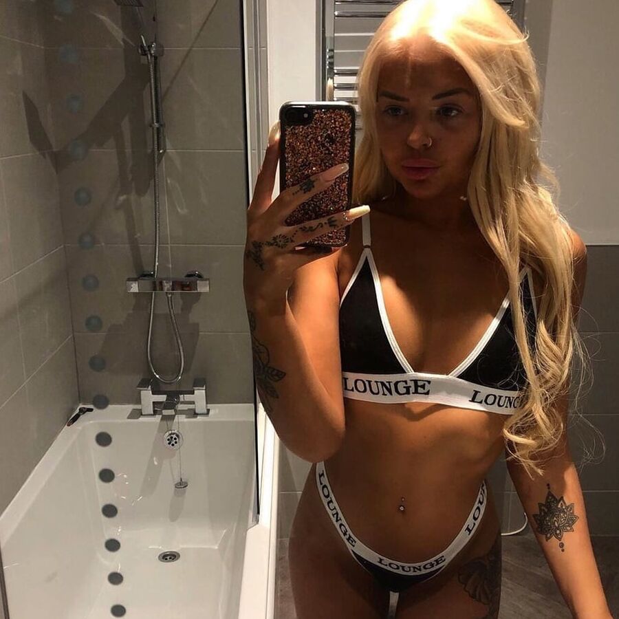 Chav Barbie Taylor