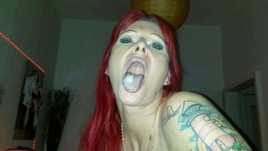 tattooed amateur girl