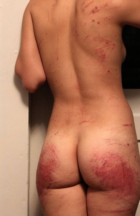 BDSM Spanking