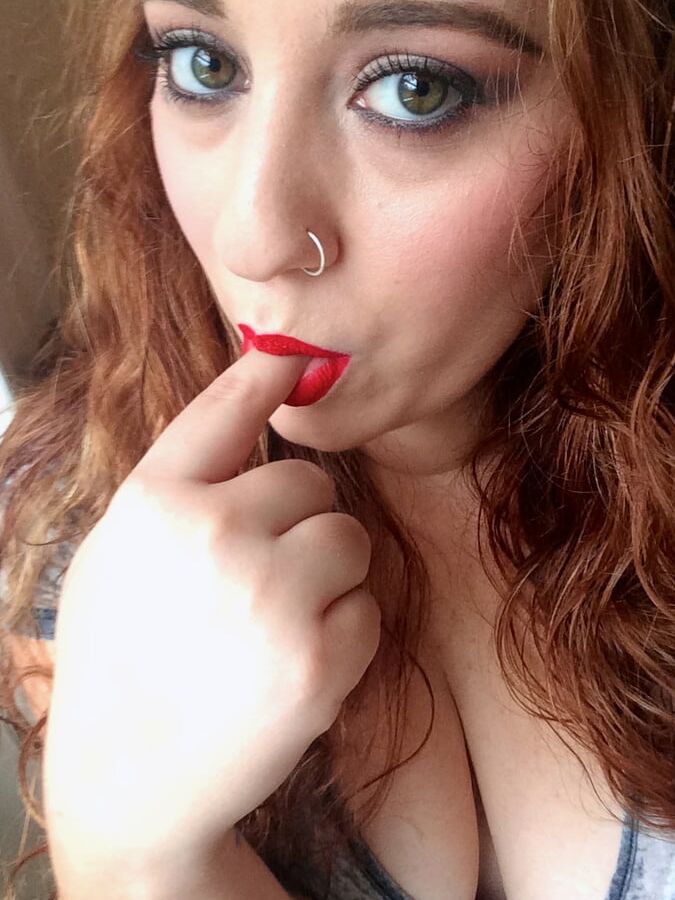 Red hot chubby bb