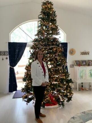 Christmas tree