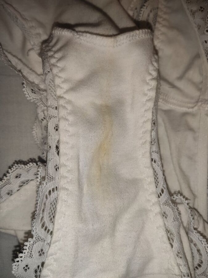 Pantie Discharge