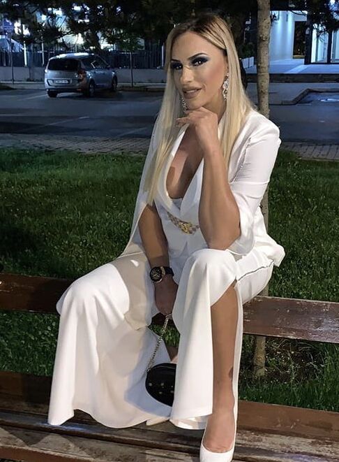 Serbian Milf Radmila K.