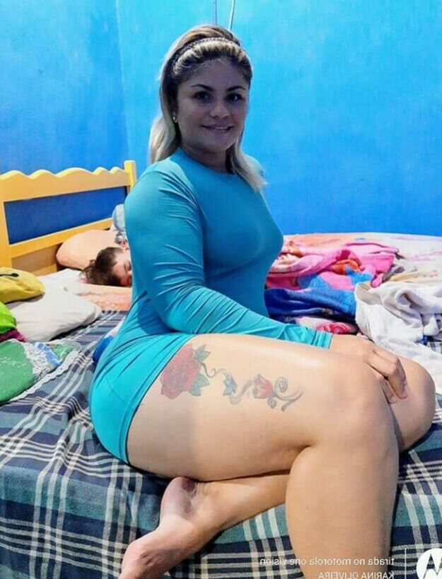 KARINA GITANA GITANE BRASILEIRA GORDITA CULONA MUSLONA