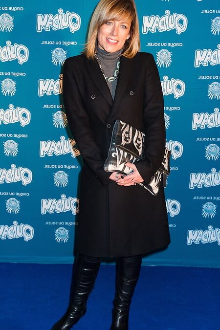 Female Celebrity Boots &amp; Leather - Fay Ripley