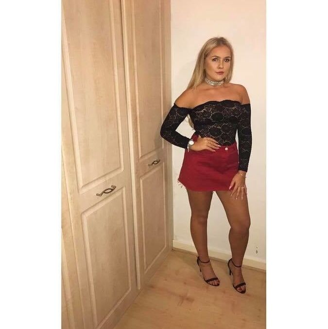 Stupid Chav Sluts- Stacey Mars