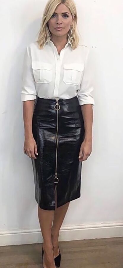 Holly Willoughby