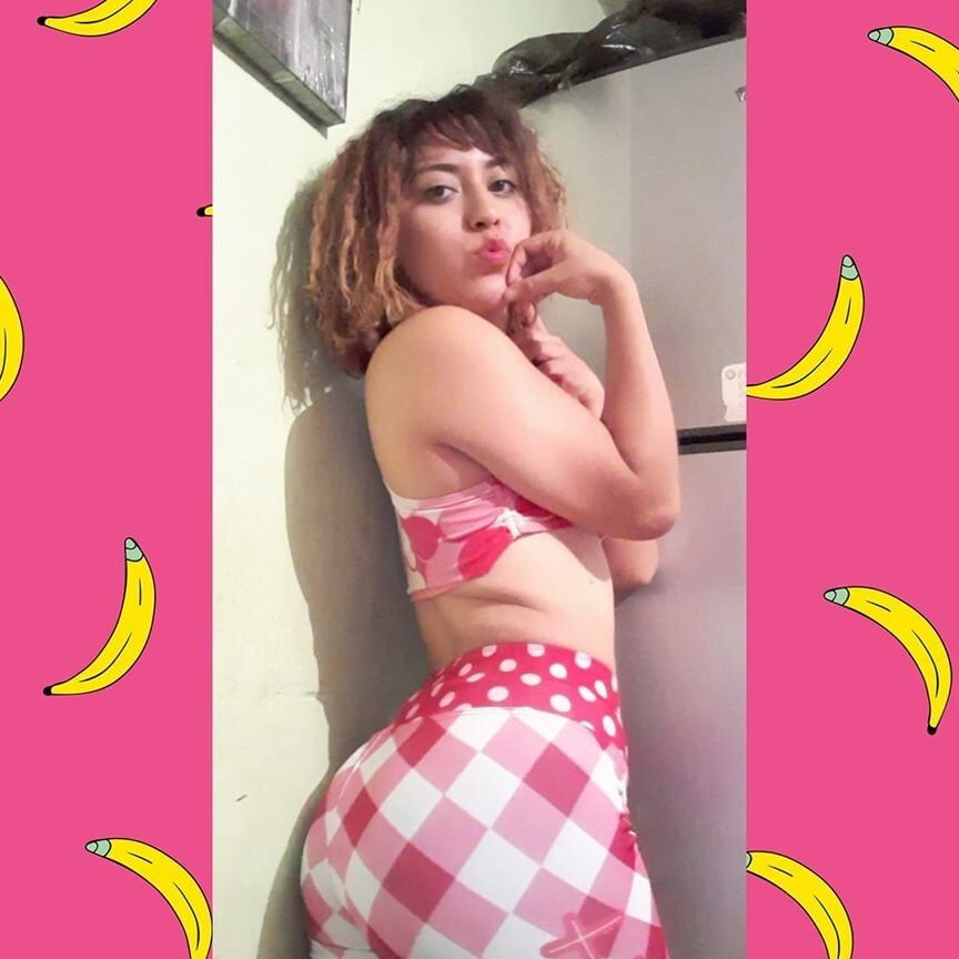 Veronica Sexy and Hungry Ass!