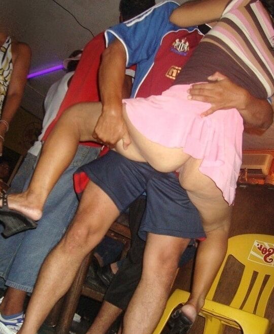 Mexican Fichera Slut From Veracruz