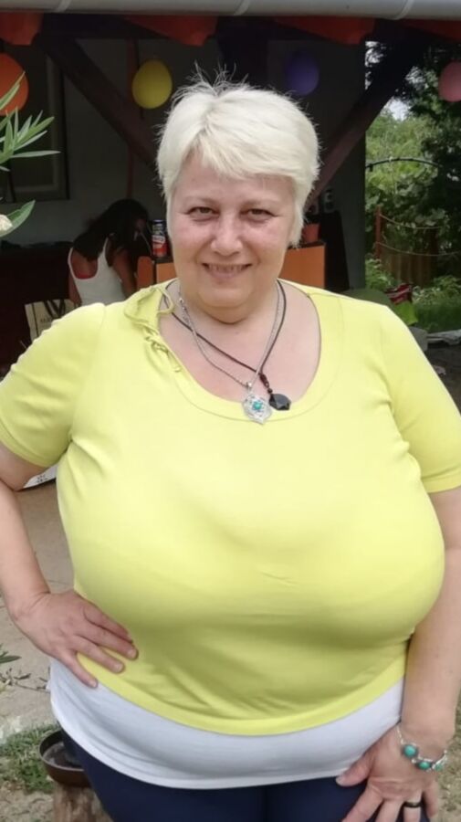Meine Vermieterin