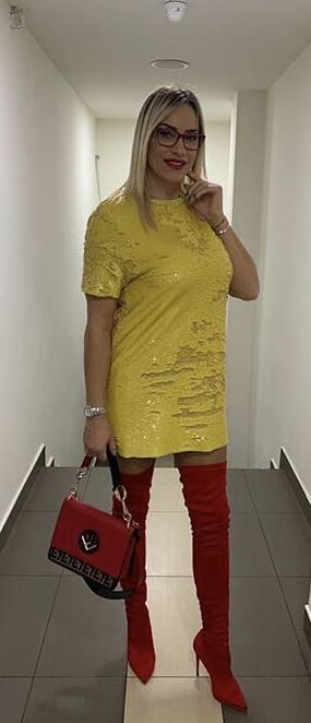 Serbian Milf Radmila K.