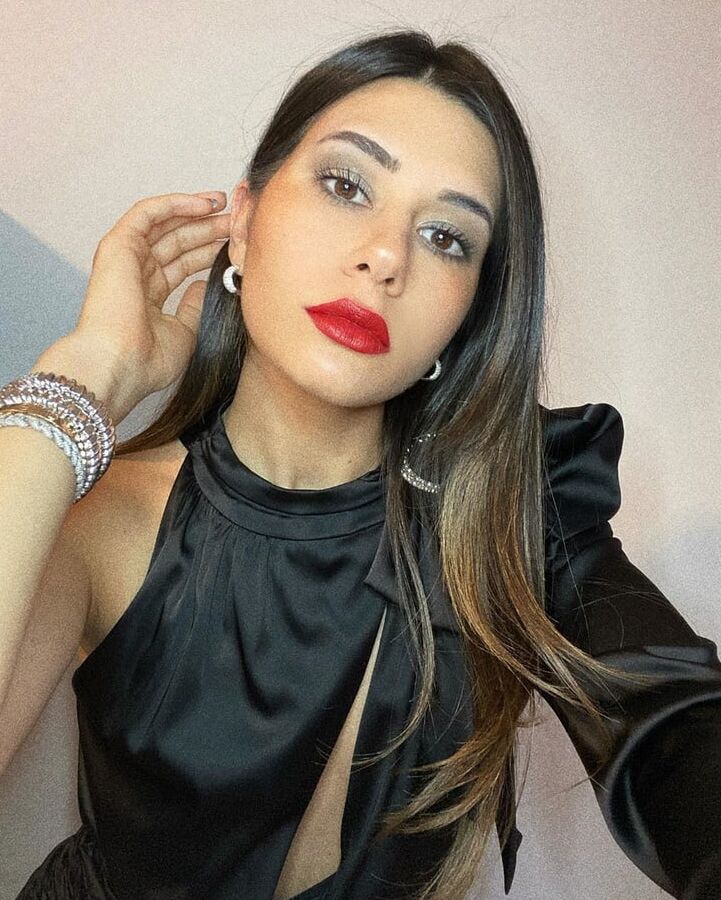 Sexy Turkish Sibel