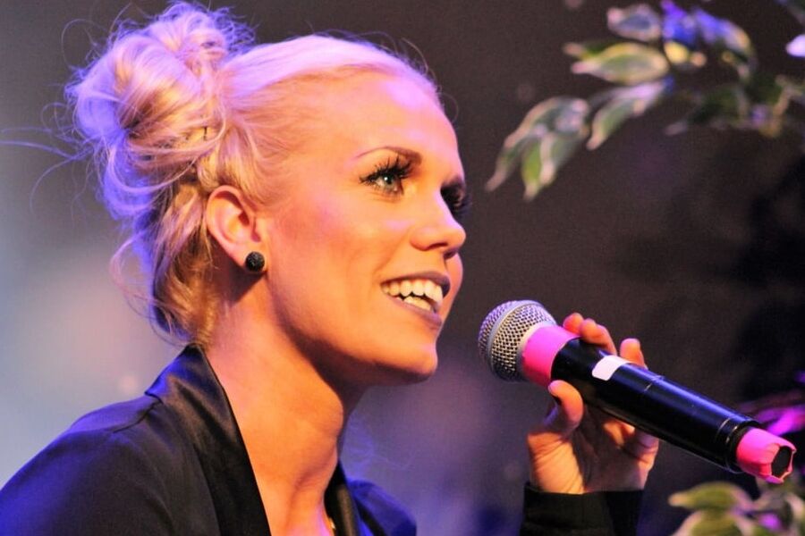 Greta Salome (Eurovision Iceland)