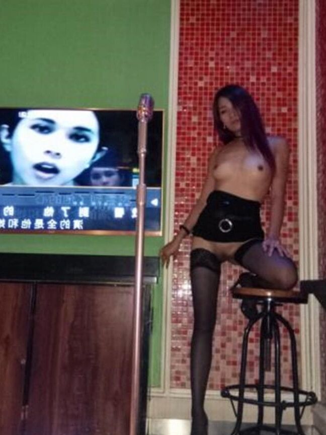 Goddess in KTV