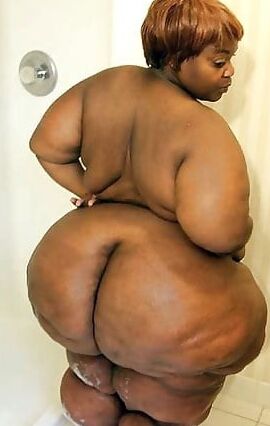 ssbbw huge ass