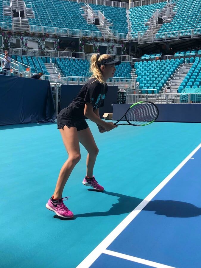 Katie Boulter