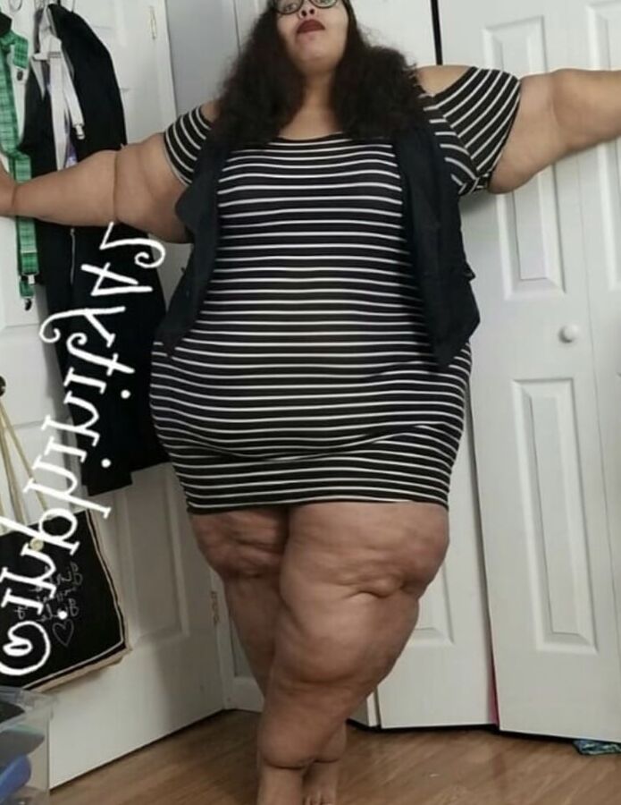 Lippy legs ssbbw exclusives