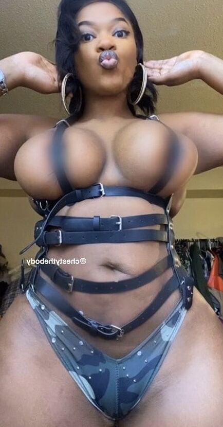 Black Chicks I Like