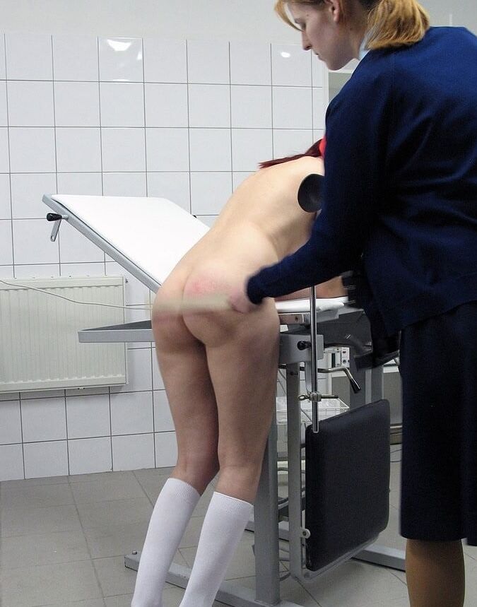 Bare Bottom Spankings