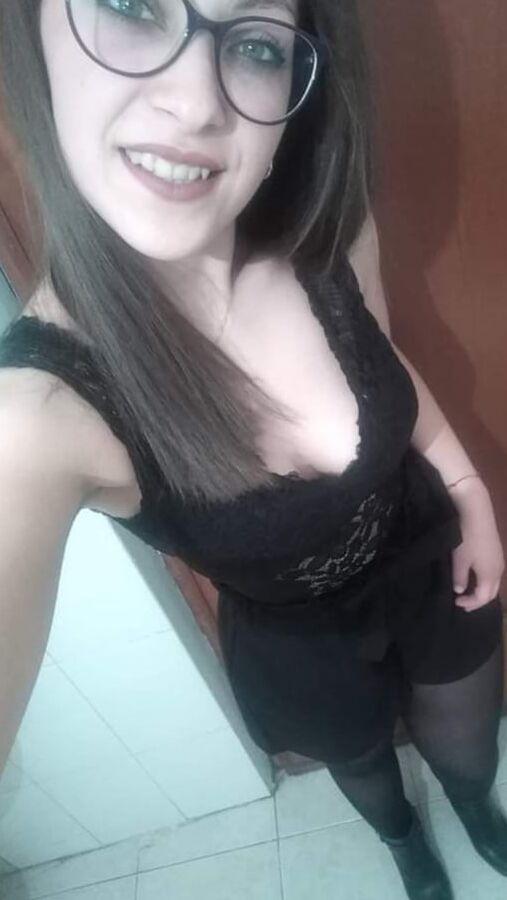 Slut top pantyhose