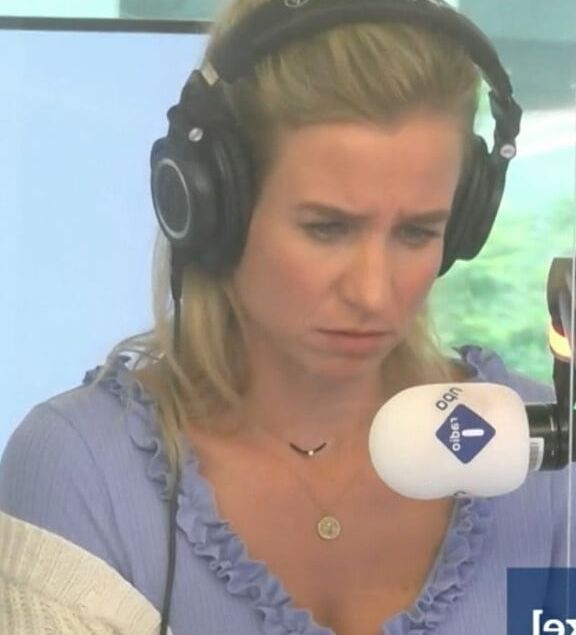 tv babe dionne stax vol
