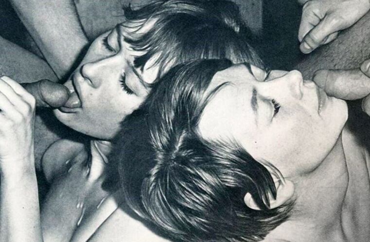 Pics I Like - Vintage Blowjobs