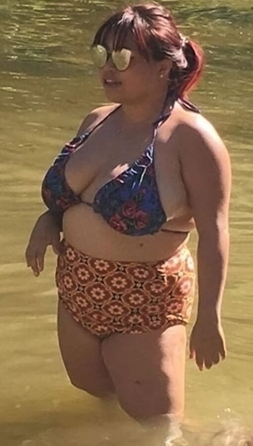 fucking big tits asian bbw Amanda doing yoga