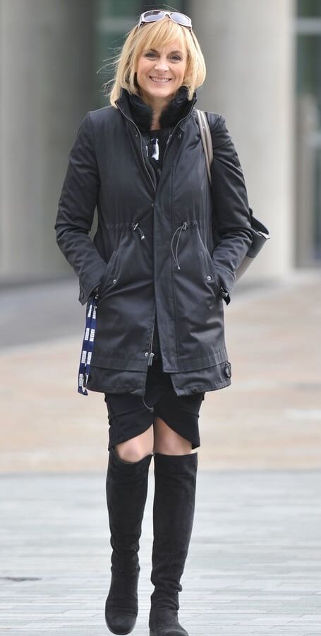 Louise Minchin