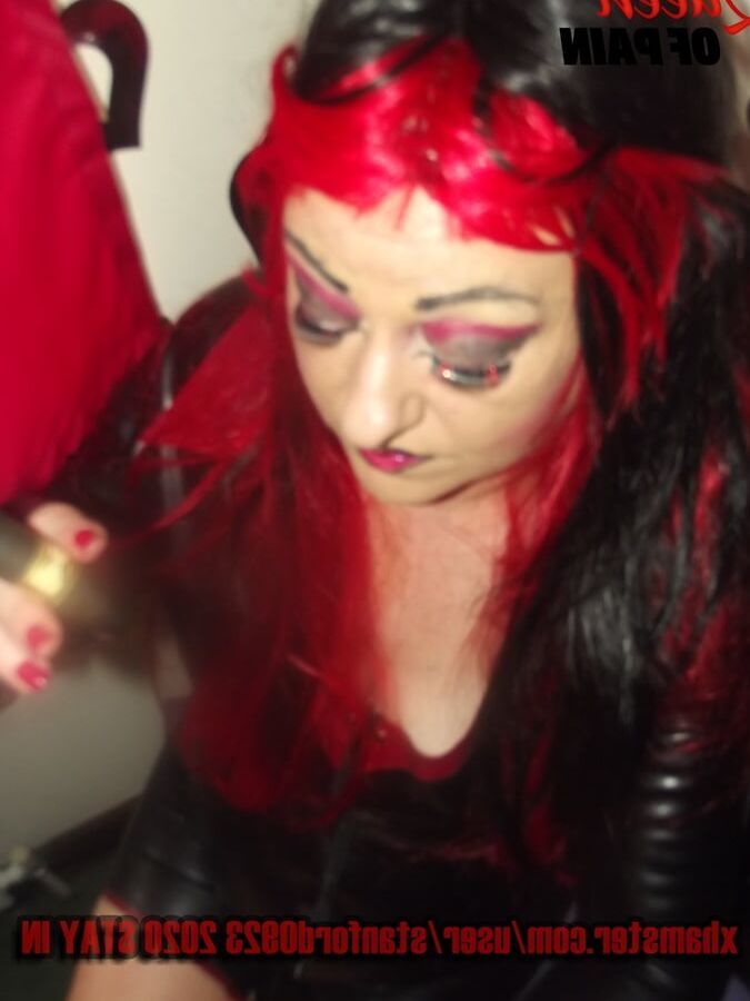 QUEEN OF PAIN PT