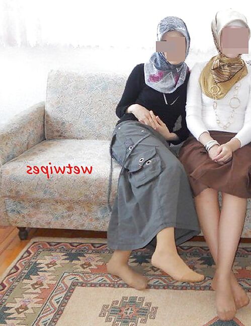 Turk turbanli evli azgin turkish turban kurt kadin