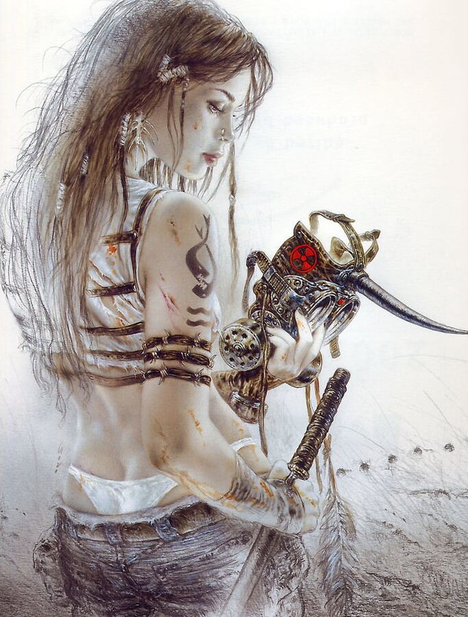 Luis Royo