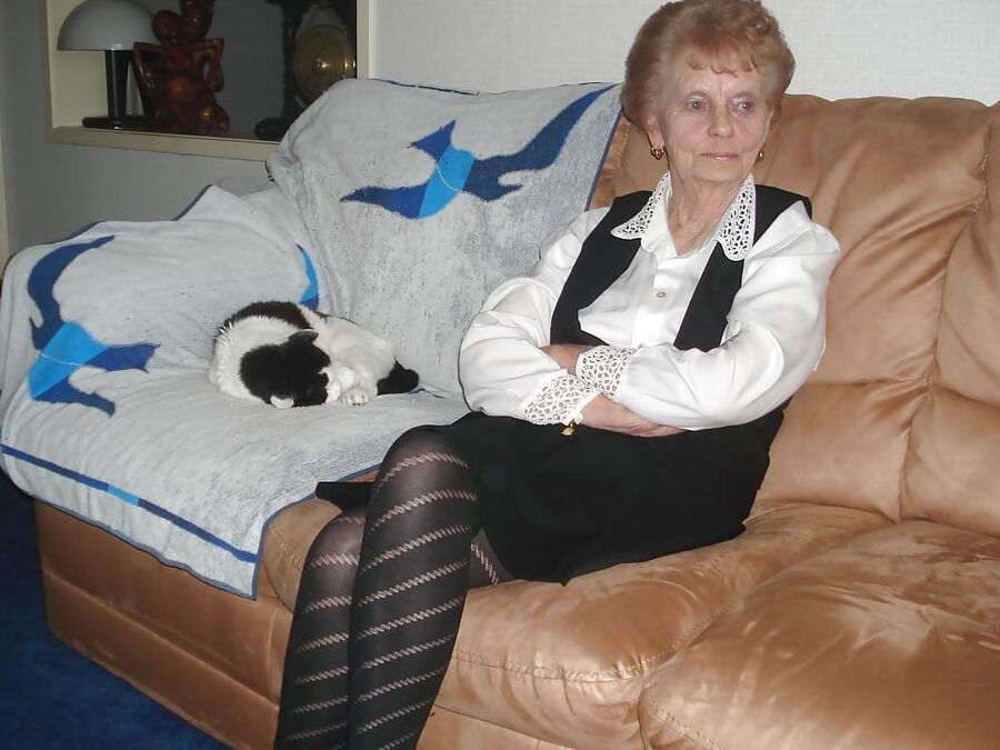 Bbw mix (Hot granny)