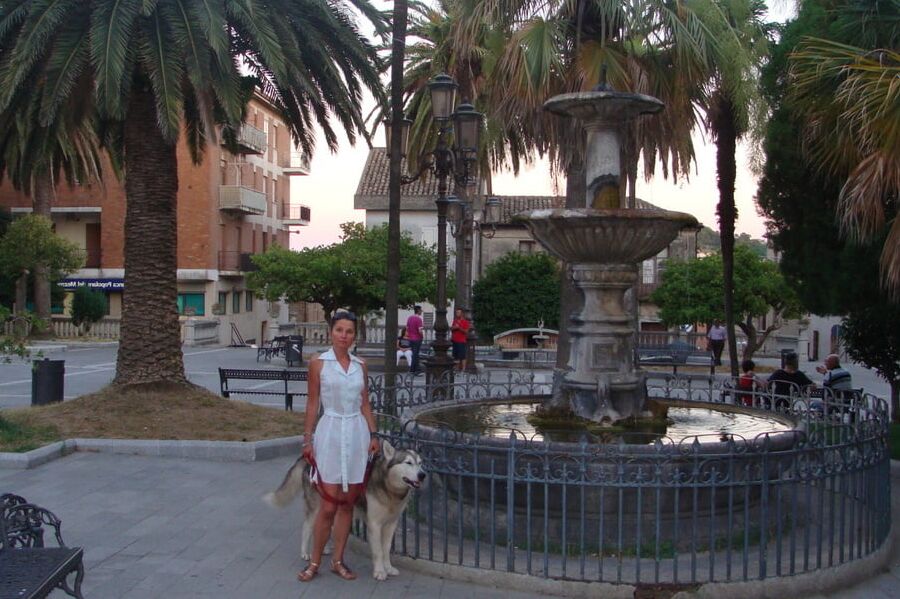 Mon amour - Italy