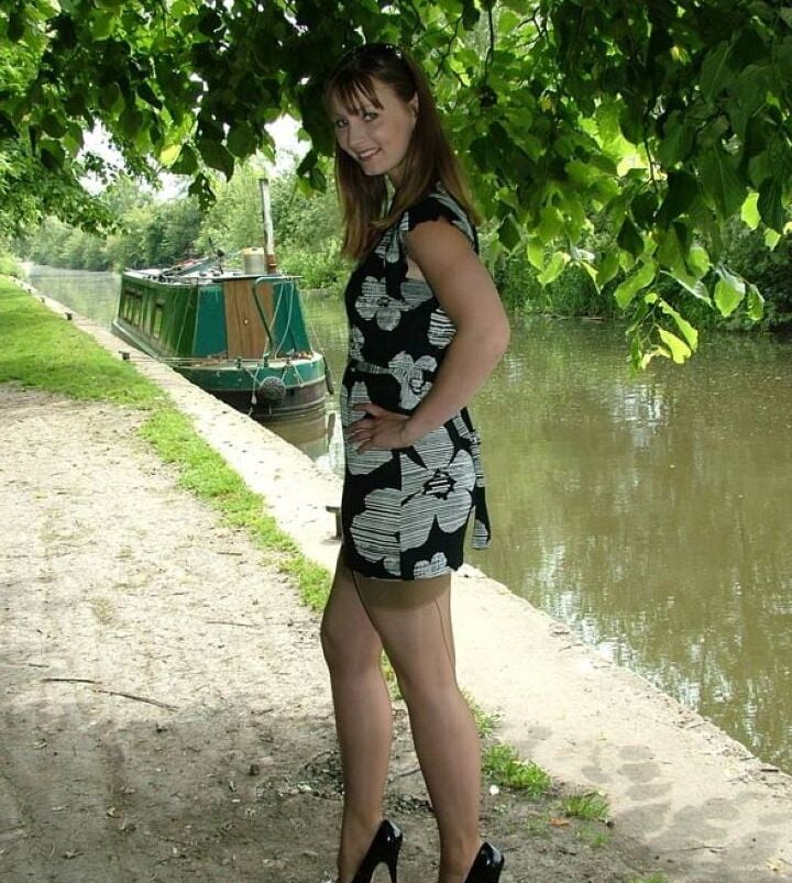 Stocking Outdoors