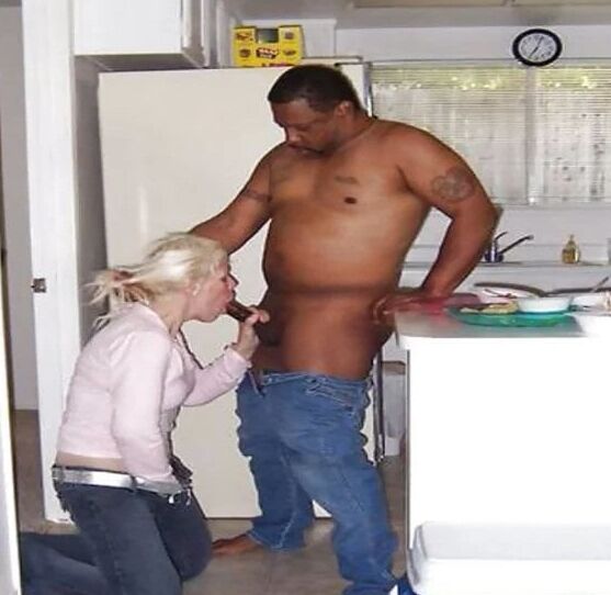 Wives that go Black