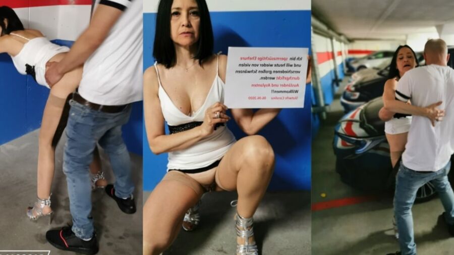 Real Slutwife Looking for Truck Driver
