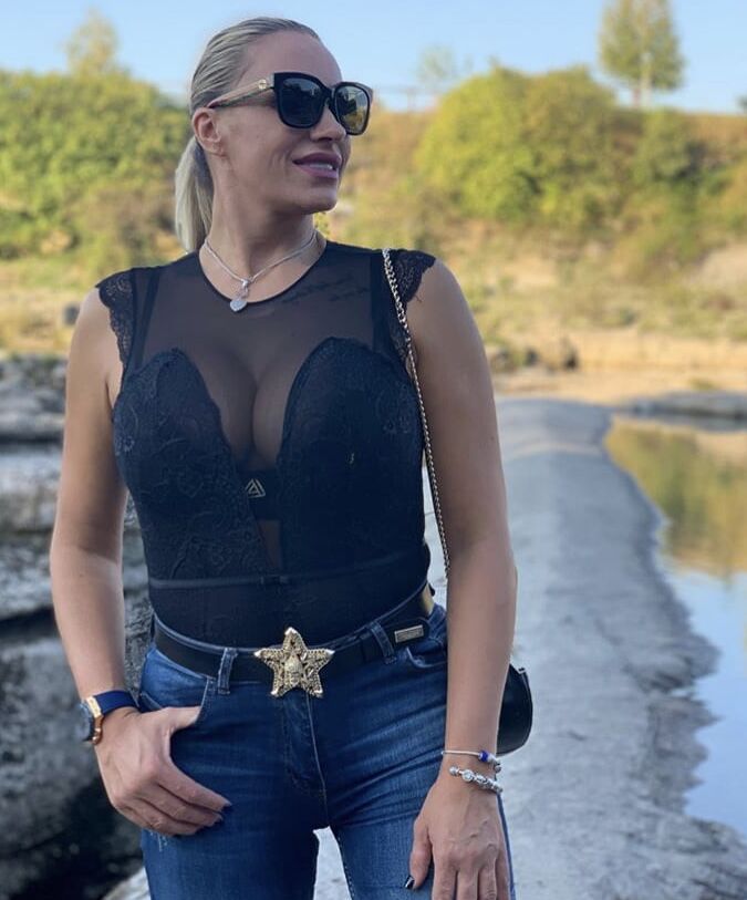 Serbian Milf Radmila K.