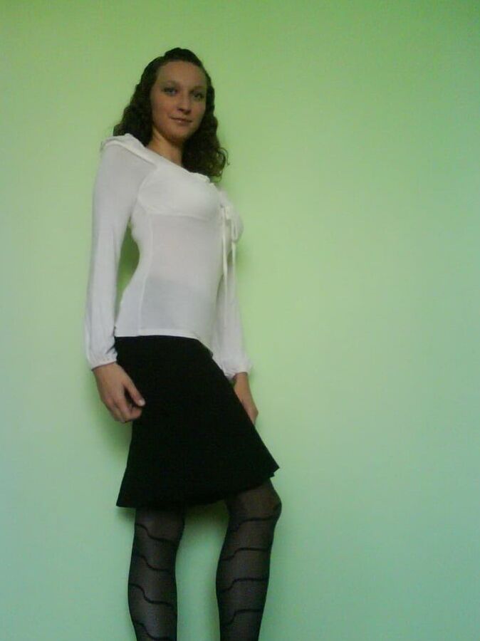 Lena sexy polish model