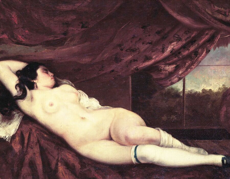 Gustave Courbet