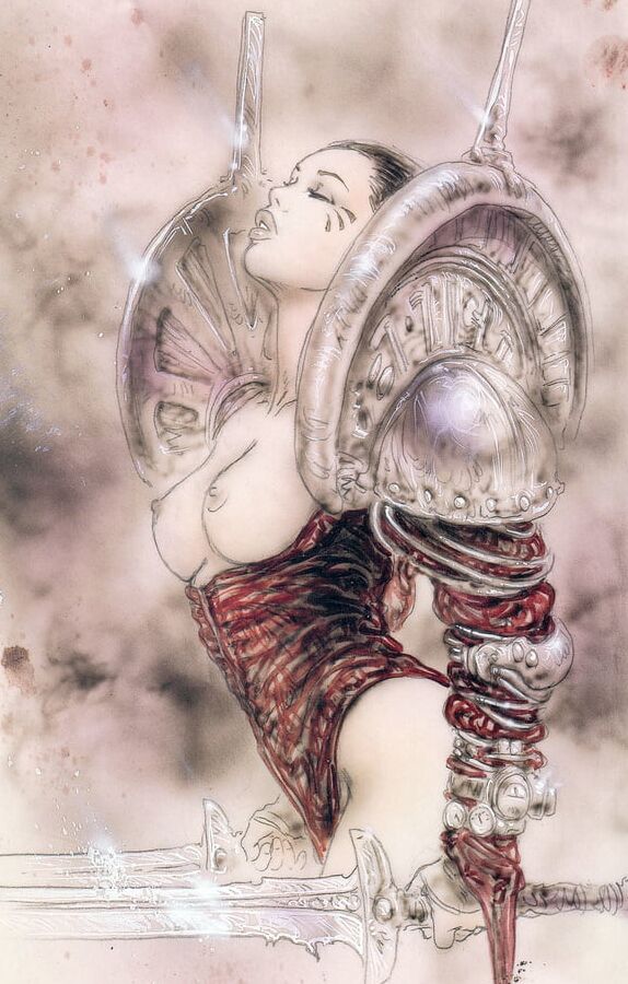 Luis Royo