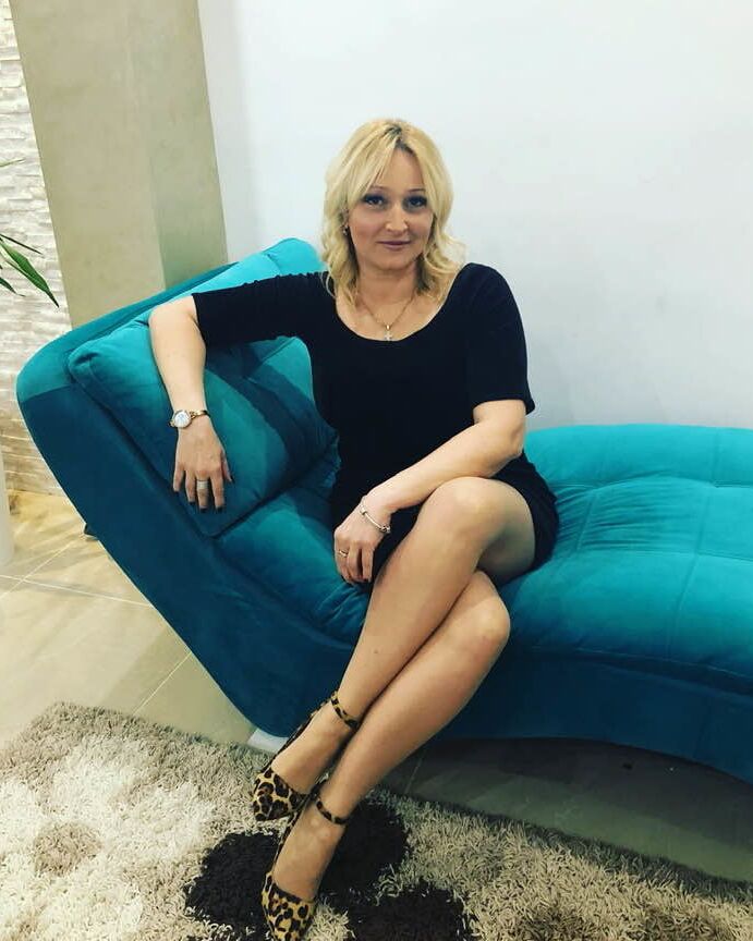 Serbian milf &amp; mature
