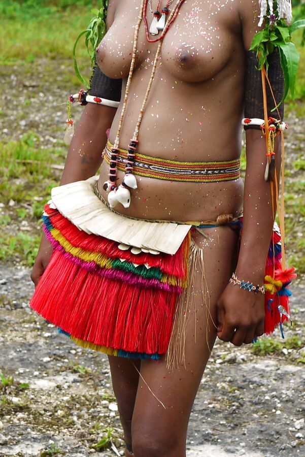 Ttibal women