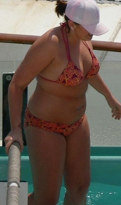 Bbw Tease