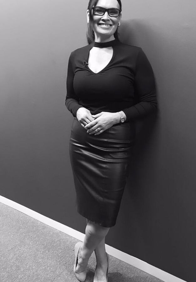 Female Celebrity - Judith Ralston