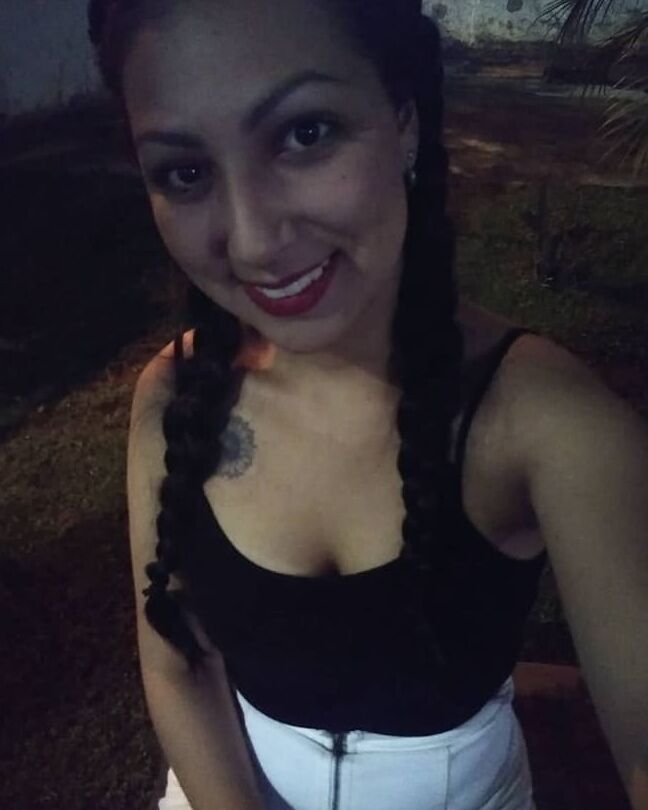Hot latina young milf