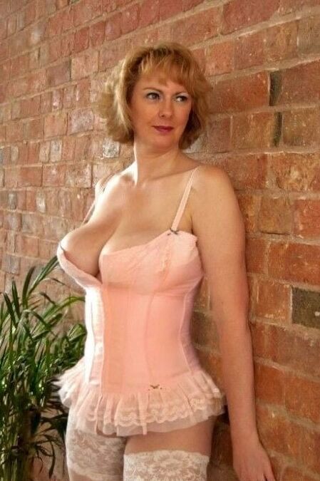 Mature Women Big Tits