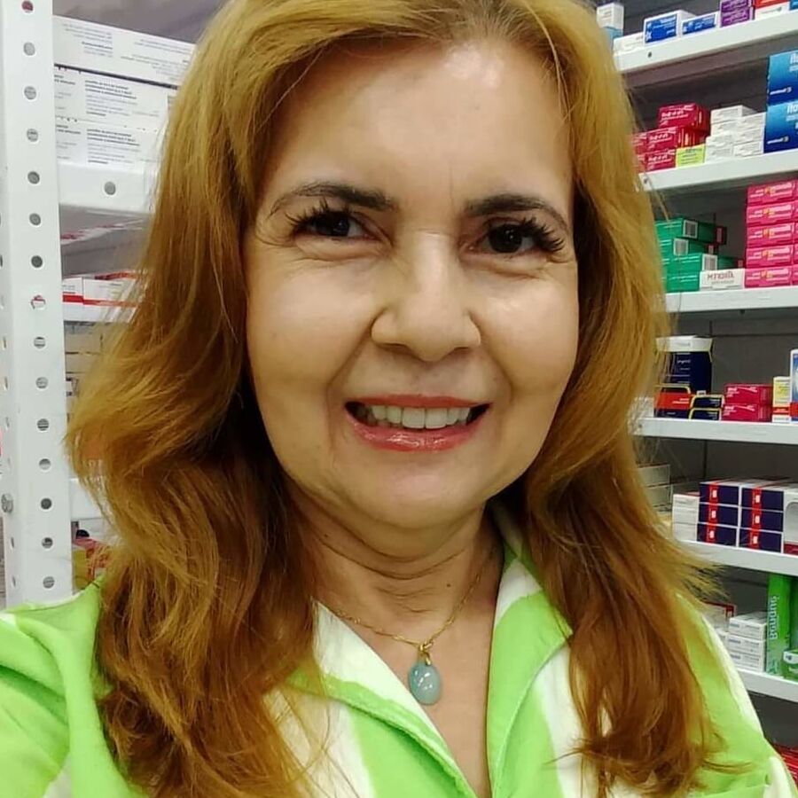 Monica brazilian sexy milf