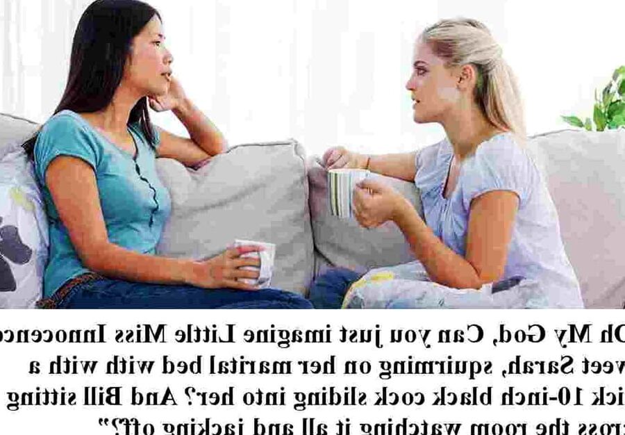 White Woman&;s musings