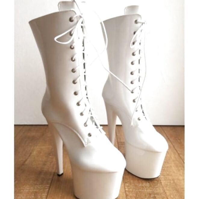 White as snow